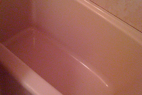 豊中市での浴室クリーニングサービスの清掃後