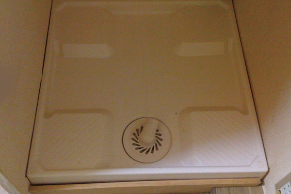 洗濯パンのクリーニングサービス、清掃後