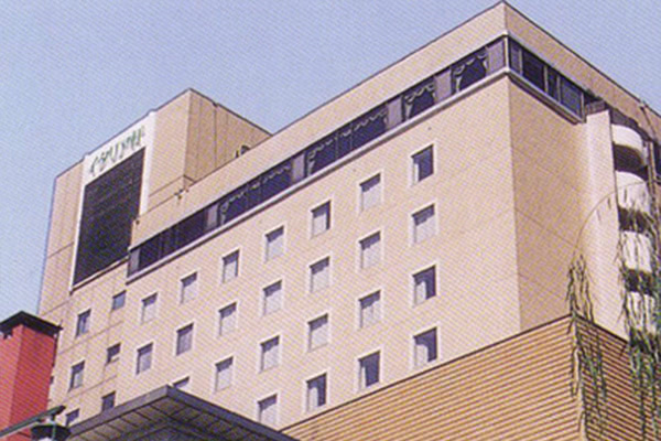 新潟イタリア軒様、外壁洗浄後