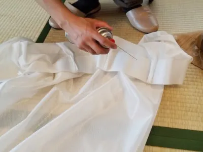 庭のトコジラミ駆除