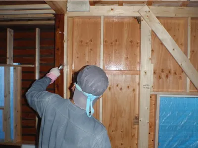 飲食店のシロアリ駆除